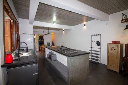 Casa para alugar com 130m², 2 quartos e 2 vagas Casa para alugar com 130m², 2 quartos e 2 vagasCozinha
