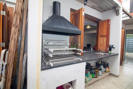 Casa para alugar com 130m², 2 quartos e 2 vagas Casa para alugar com 130m², 2 quartos e 2 vagasChurrasqueira