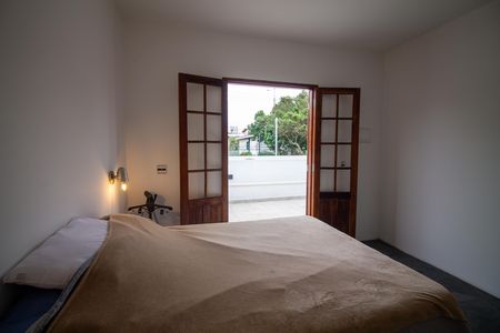 Casa para alugar com 130m², 2 quartos e 2 vagas Casa para alugar com 130m², 2 quartos e 2 vagasQuarto 2 - Suíte