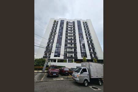 Apartamento para alugar com 40m², 1 quarto e 1 vagaFachada