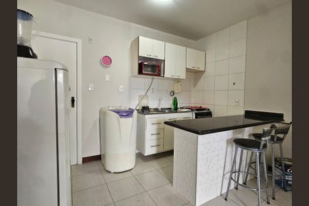 Apartamento para alugar com 40m², 1 quarto e 1 vagaCozinha