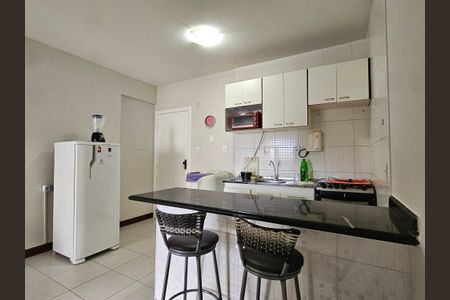 Apartamento para alugar com 40m², 1 quarto e 1 vagaCozinha