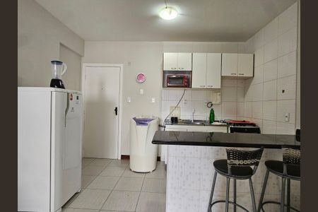 Apartamento para alugar com 40m², 1 quarto e 1 vagaCozinha