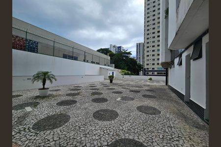 Apartamento para alugar com 40m², 1 quarto e 1 vagaPlayground