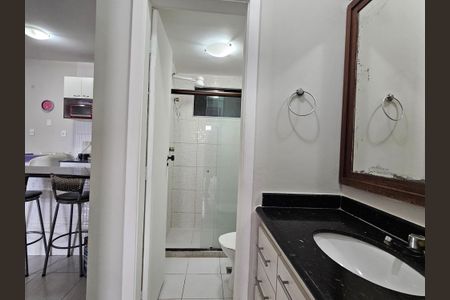 Apartamento para alugar com 40m², 1 quarto e 1 vagaBanheiro