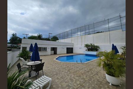 Apartamento para alugar com 40m², 1 quarto e 1 vagaPiscina