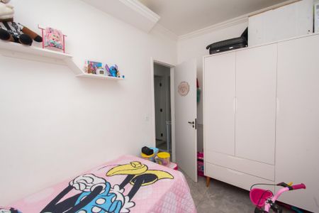 Quarto 1 de apartamento à venda com 3 quartos, 71m² em Eldorado, Contagem