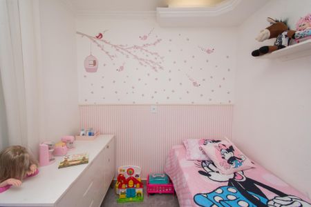 Quarto 1 de apartamento à venda com 3 quartos, 71m² em Eldorado, Contagem