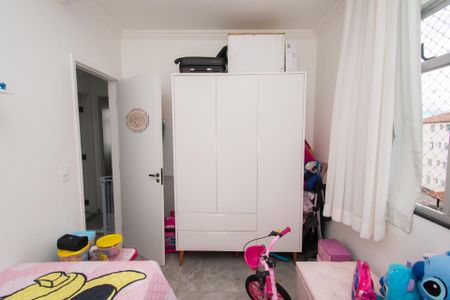 Quarto 1 de apartamento à venda com 3 quartos, 71m² em Eldorado, Contagem