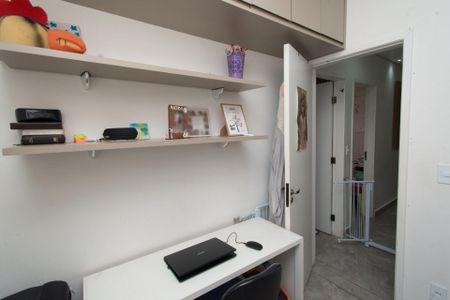 Quarto 2 de apartamento à venda com 3 quartos, 71m² em Eldorado, Contagem