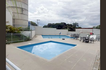 Apartamento para alugar com 49m², 2 quartos e 1 vagaÁrea comum - Piscina