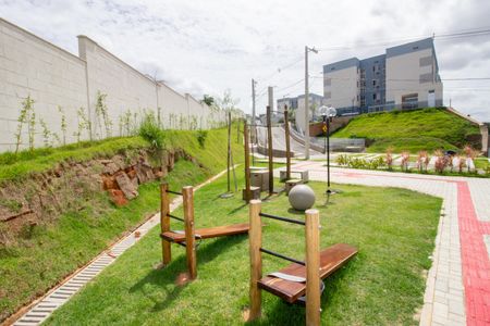 Apartamento para alugar com 49m², 2 quartos e 1 vagaÁrea comum - Academia