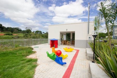 Apartamento para alugar com 49m², 2 quartos e 1 vagaÁrea comum - Playground