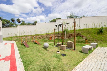 Apartamento para alugar com 49m², 2 quartos e 1 vagaÁrea comum - Academia