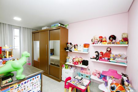 Quarto 1 de apartamento à venda com 3 quartos, 115m² em Santa Maria, Belo Horizonte