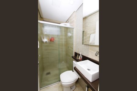 Apartamento à venda com 132m², 3 quartos e 2 vagasBanheiro 1