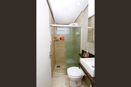 Apartamento à venda com 132m², 3 quartos e 2 vagasBanheiro 1