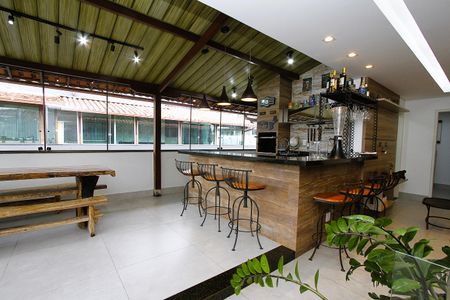 Apartamento à venda com 132m², 3 quartos e 2 vagasCobertura