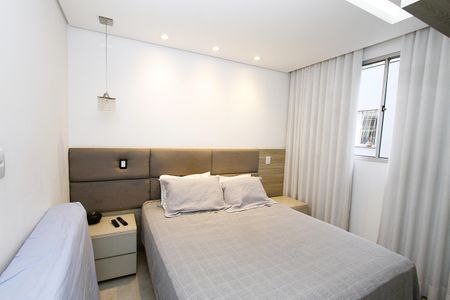 Apartamento à venda com 132m², 3 quartos e 2 vagasQuarto 2
