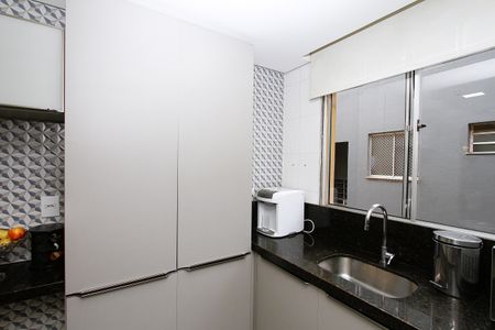 Apartamento à venda com 132m², 3 quartos e 2 vagasCozinha