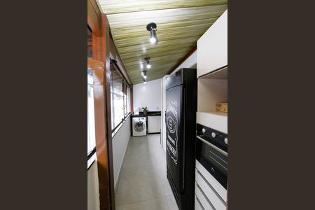 Apartamento à venda com 132m², 3 quartos e 2 vagasÁrea de Serviço