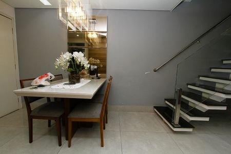 Apartamento à venda com 132m², 3 quartos e 2 vagasSala