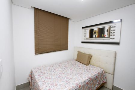 Apartamento à venda com 132m², 3 quartos e 2 vagasQuarto 3