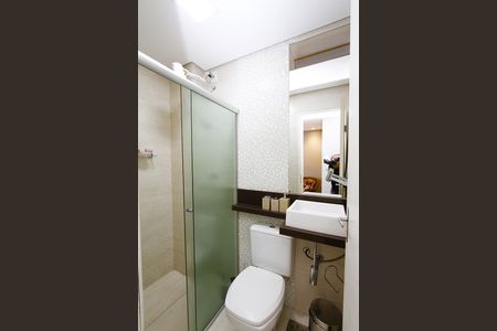 Apartamento à venda com 132m², 3 quartos e 2 vagasBanheiro 2