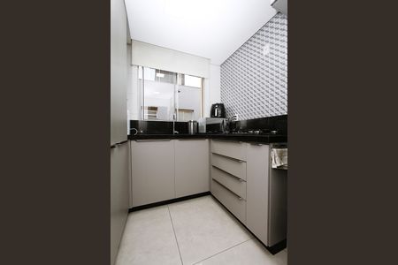 Apartamento à venda com 132m², 3 quartos e 2 vagasCozinha