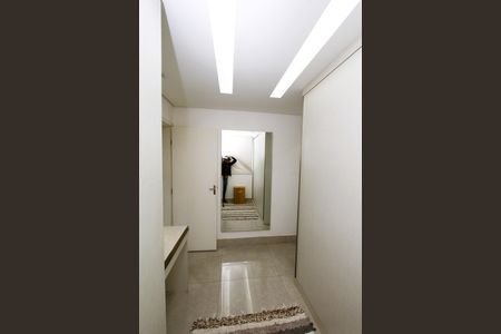 closet de apartamento à venda com 3 quartos, 115m² em Santa Maria, Belo Horizonte