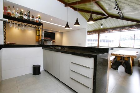 Apartamento à venda com 132m², 3 quartos e 2 vagasÁrea gourmet