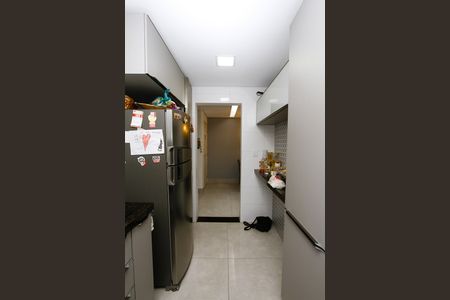 Apartamento à venda com 132m², 3 quartos e 2 vagasCozinha