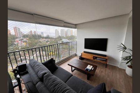 Foto 04 de apartamento à venda com 3 quartos, 94m² em Vila Andrade, São Paulo