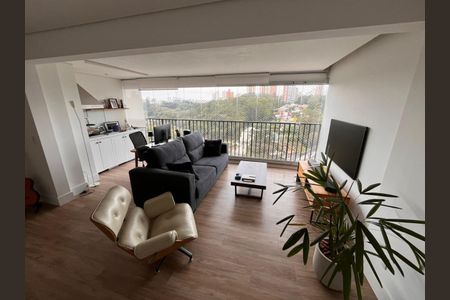 Foto 01 de apartamento à venda com 3 quartos, 94m² em Vila Andrade, São Paulo