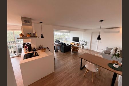 Foto 02 de apartamento à venda com 3 quartos, 94m² em Vila Andrade, São Paulo