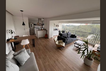 Foto 03 de apartamento à venda com 3 quartos, 94m² em Vila Andrade, São Paulo