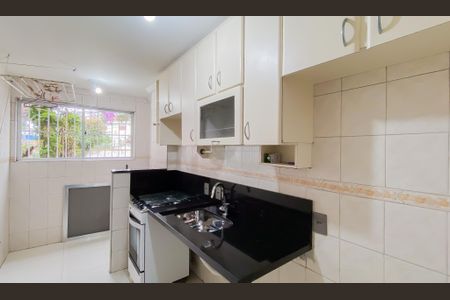 Apartamento para alugar com 52m², 2 quartos e 1 vagaCozinha