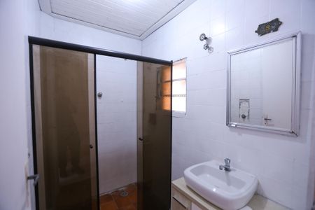 Casa para alugar com 70m², 2 quartos e sem vaga Casa para alugar com 70m², 2 quartos e sem vagaBanheiro