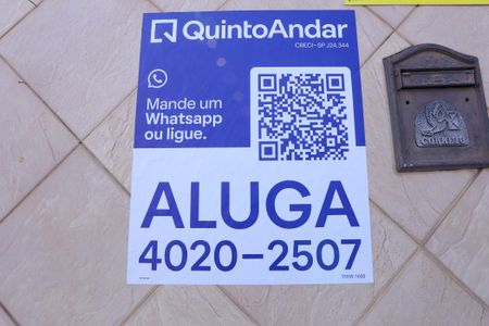 Casa para alugar com 70m², 2 quartos e sem vaga Casa para alugar com 70m², 2 quartos e sem vagaPlaca