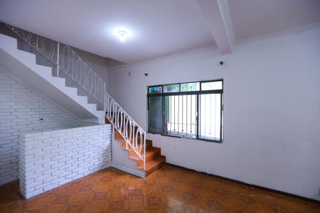Sala de casa para alugar com 2 quartos, 70m² em Vila Arcadia, São Paulo