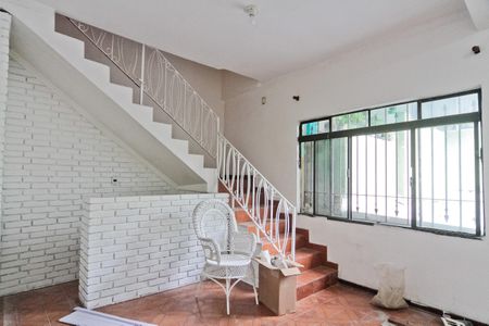 Sala de casa para alugar com 2 quartos, 70m² em Vila Arcadia, São Paulo