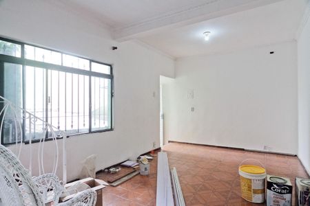 Sala de casa para alugar com 2 quartos, 70m² em Vila Arcadia, São Paulo