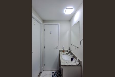 Apartamento para alugar com 41m², 2 quartos e sem vagaBanheiro