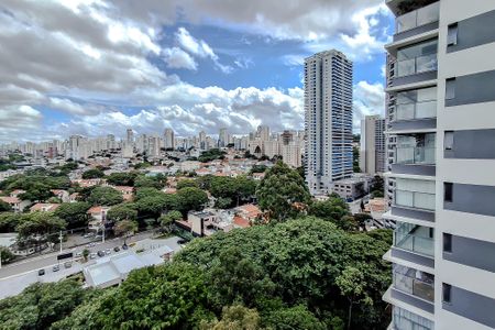 Apartamento para alugar com 41m², 2 quartos e sem vagaVista da Varanda