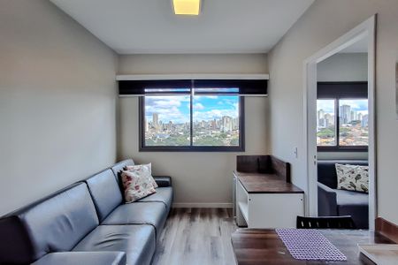 Apartamento para alugar com 41m², 2 quartos e sem vagaSala