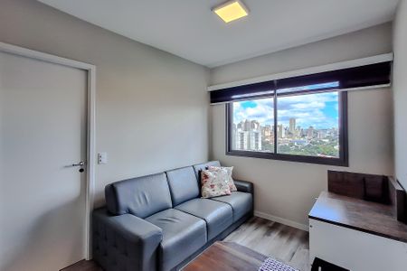 Sala de apartamento à venda com 2 quartos, 41m² em Chácara Klabin, São Paulo