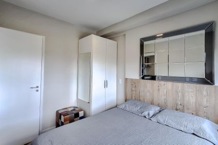 Apartamento para alugar com 41m², 2 quartos e sem vagaQuarto 2