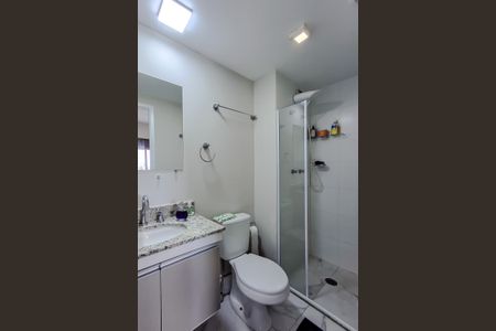 Apartamento para alugar com 41m², 2 quartos e sem vagaBanheiro