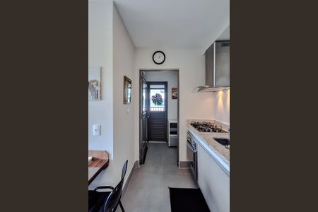 Apartamento para alugar com 41m², 2 quartos e sem vagaCozinha