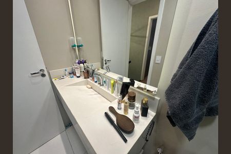 Apartamento para alugar com 62m², 2 quartos e 1 vagaBanheiro